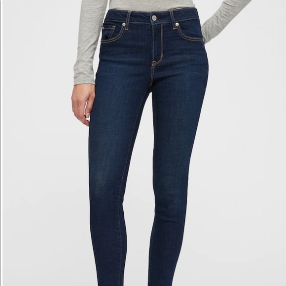 GAP Denim - Gap 1969 Always Skinny Jeans